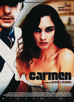 Кармен / Carmen (2003) BDRip