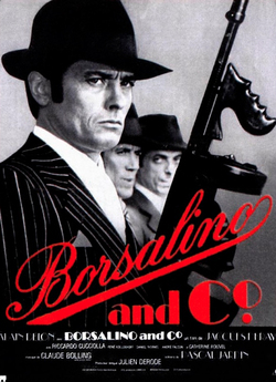 Борсаліно і компанія / Borsalino & Co....