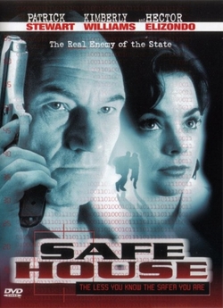 Бастіон / Safe House (1998) DVDRip-AVC..<wbr>.