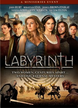 Лабіринт / Labyrinth (2012) BDRip-AVC...<wbr>