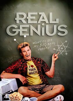 Справжній геній / Real Genius (1985)...