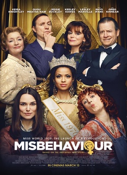 Міс Погана поведінка / Misbehaviour<wbr>...