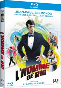 Людина з Ріо / L'homme de Rio...