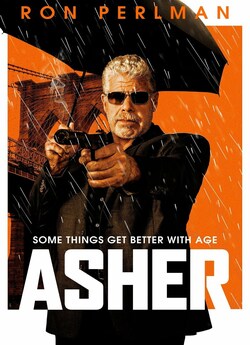 Ешер / Asher (2018) BDRip-AVC Ukr/Eng |...