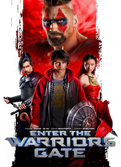Брама воїнів / The Warriors Gate (2016)...