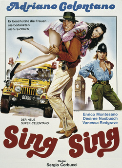 Сінг-Сінг / Sing Sing (1983) BDRip...