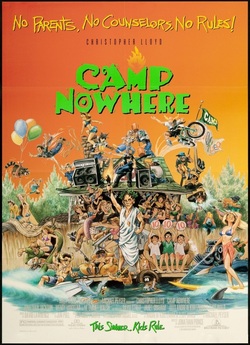 Загублений табір / Camp Nowhere (1994)...