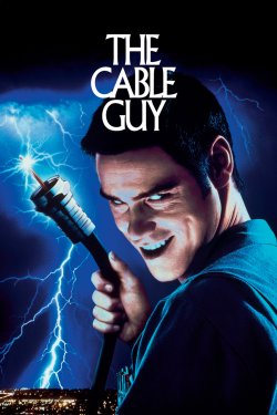 Кабельник / The Cable Guy (1996) BDRip...