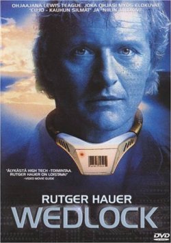 Смертельні узи / Wedlock (1991) DVDRip...
