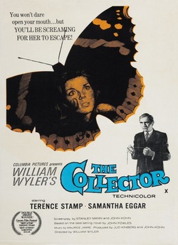 Колекціонер / The Collector (1965)...