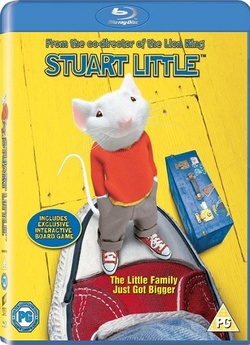 Стюарт Літтл. Дилогія / Stuart Little....