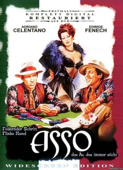 Туз (Ас) / Asso (1981) BDRip-AVC...<wbr>
