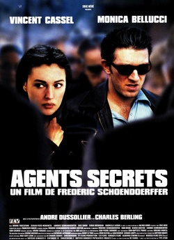 Секретні агенти / Agents secrets (2004)...