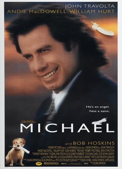Майкл / Michael (1996) WEBDLRip-AVC<wbr>...