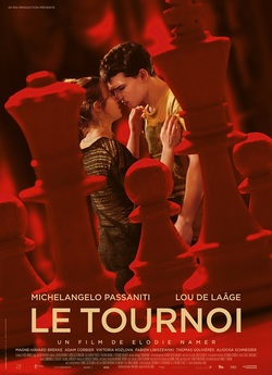 Турнір / Le tournoi (2015) DVBRemux