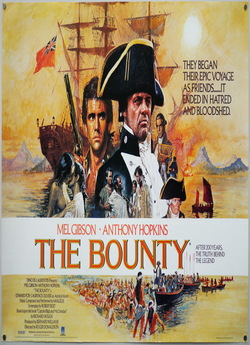 Баунті / Заколот на Баунті / The Bounty...
