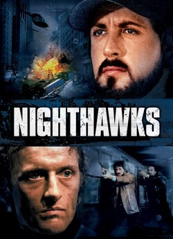Нічні яструби / Nighthawks (1981)...