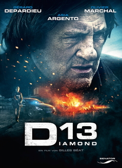 Відділок 13 (Відділ 13) / Diamant 13...