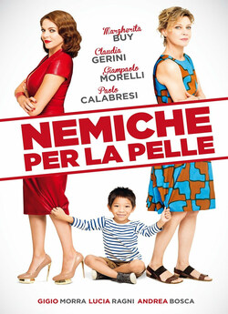 Закляті вороги / Nemiche per la pelle...