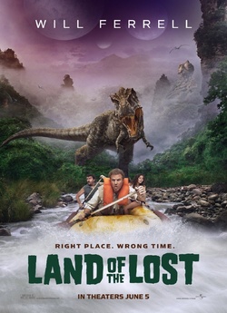 Загублений світ / Land of the Lost...
