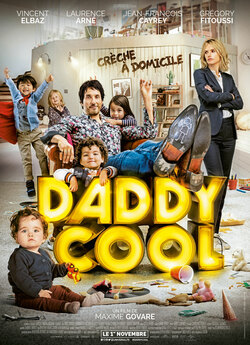 Татусь мимоволі / Daddy Cool (2017)...