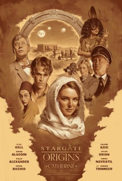 Зоряна Брама: Початок / Stargate...