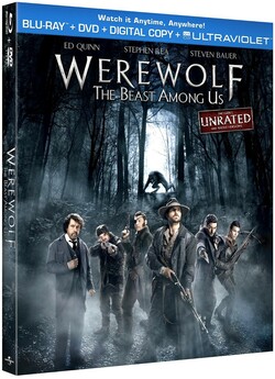 Перевертень:<wbr> Звір серед нас / Werewolf:...<wbr>