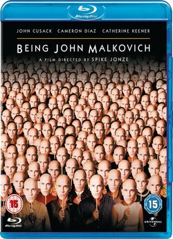Бути Джоном Малковічем / Being John...