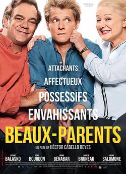 Батьки дружини / Beaux-parent<wbr>s (2019)...