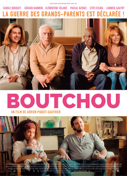Лапусик / Boutchou (2020) WEB-DLRip