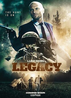 Спадок / Legacy (2020) WEB-DLRip