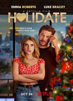 Хлопець на свята / Holidate (2020)...