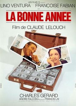 З Новим роком / La bonne anne (1973)...