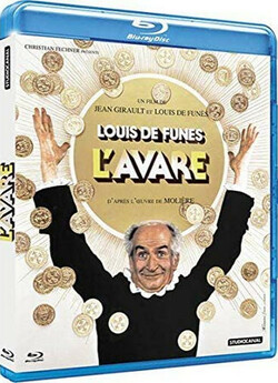 Скупий / L'avare (1980) BDRip-AVC...<wbr>