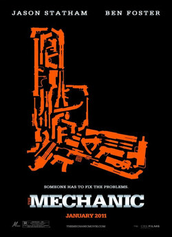 Механік / The Mechanic (2011) BDRip...