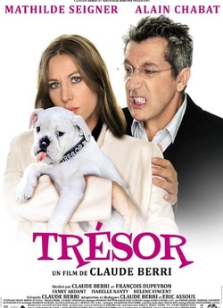 Трезор / Trésor (2009) WEBDLRip-AVC<wbr>...