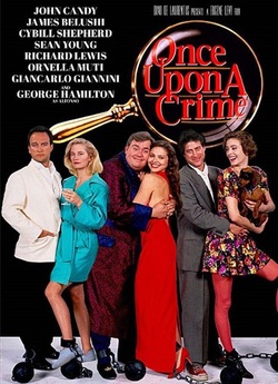 Одного разу порушивши закон / Once Upon...
