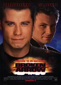 Зламана стріла / Broken Arrow (1996)...