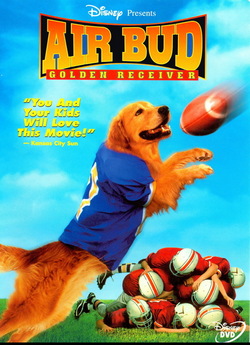 Король повітря: Золота ліга / Air Bud:...