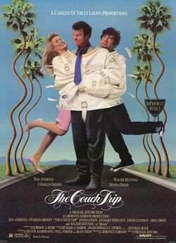 Бешкетник з психушки / The Couch Trip...
