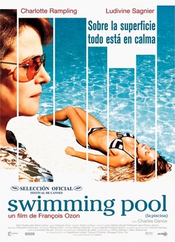 Басейн / Swimming Pool (2003) BDRip-AVC...<wbr>