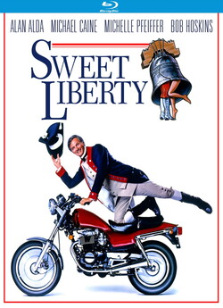 Солодка свобода / Sweet Liberty (1986)...