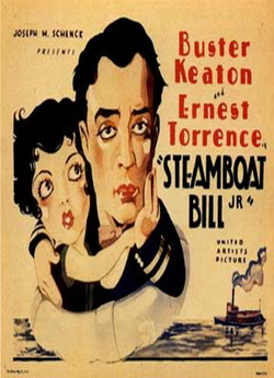 Пароплав Білл молодший / Steamboat...<wbr>
