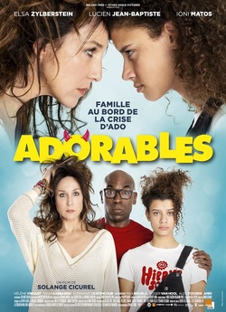 Чудові / Adorables (2020) WEBDLRip-AVC<wbr>...