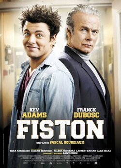 Синок / Fiston (2014) BDRip-AVC Ukr/Fre