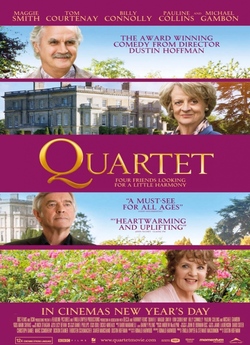 Квартет / Quartet (2012) BDRip