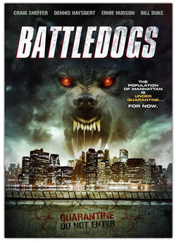 Бойові пси / Battledogs (2013) BDRip