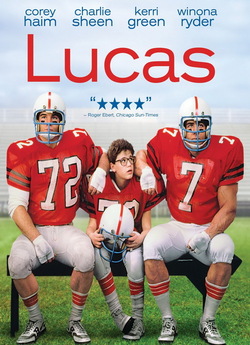 Лукас / Lucas (1986) BDRip