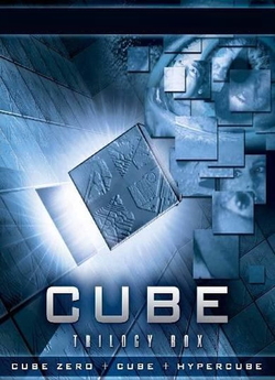 Куб. Трилогія / Cube. Trilogy (1997,...