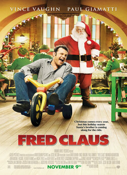 Фред Клаус, брат Санти / Fred Claus...